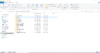 Windows 10 , "andere Personen" nimmt sehr viel speicherplatz