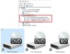 DVD- und BD-RE Laufwerke werden nicht "richtig" erkannt