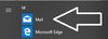 Link, GMX Mails unter Windows 10 nicht mehr vorhanden