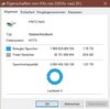 Größe des Datenträgers nach Löschung unverändert