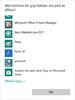 Standard Apps