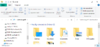 Windows Vorschausymbol nicht angezeigt