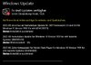 Dienst Windows update
