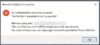Fehlermeldung credssp encryption