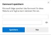 Version 2004 und Edge Browser