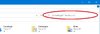 Suche im Windows Explorer, nur im aktuellen Ordner, als dauerhafte Einstellung