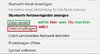 Probleme mit der Bluetooh Verbindung zum Smartphone