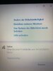 Windows 10 Anzeige und Benutzerfehler