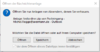 Fenster bei Öffnen einer Outlook-Nachrichtenanlage