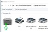 Win10 druckt nur schwarz/weiß aus