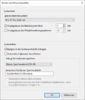 Unterschiedliche Bluescreens, wo starten