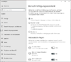 Benachrichtigungsleiste und LiveTiles funktionieren nicht richtig