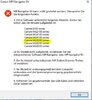 Canon MP Navigator EX 5.0 kann nicht gestartet werden