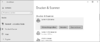 Win 10 versucht alten Drucker zu finden