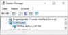 Grafikkarte wird nach Windows 10 Update nicht mehr erkannt.