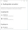 Soundprobleme