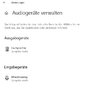 Soundprobleme