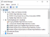 Nach Patch Update keine Asiotreiber