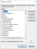 Icons im Folder lassen sich nicht individuell anordnen