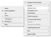 Icons im Folder lassen sich nicht individuell anordnen