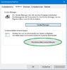 [vielleicht gelöst ?] Standardgateway nicht verfügbar, LAN, Win10, 17.10.2020