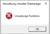 Blu-ray Brenner Extern wird plötzlich nicht mehr erkannt