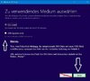 update funzt nicht richtig: Einige Updatedateien fehlen oder....Fehlercode: (0x8007000d)