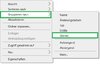 Automatische Gruppierung des Download-Ordners DAUERHAFT deaktivieren