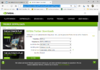 Das letzte Windows Update von Windows 10 und meine Nvidia GraKa haben ein Problem
