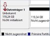 Initialisierungsproblem Festplatte / wird nicht erkannt