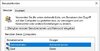 ohne kennwort anmelden klappt nicht
