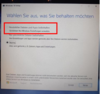 Updates in Windows 10 nicht möglich