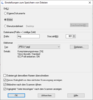 Epson Scanner: keine Zielordnerfreigabe