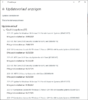 Problem mit Updates und Taskleiste
