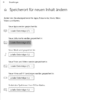 Standard Speicherort nicht änderbar