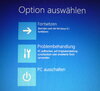Auf mehreren Windows 10 Rechnern wird vom ErweitertenSTART nur die Option "PC ausschalten" angeboten