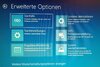 Auf mehreren Windows 10 Rechnern wird vom ErweitertenSTART nur die Option "PC ausschalten" angeboten