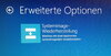 Auf mehreren Windows 10 Rechnern wird vom ErweitertenSTART nur die Option "PC ausschalten" angeboten