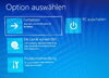 Auf mehreren Windows 10 Rechnern wird vom ErweitertenSTART nur die Option "PC ausschalten" angeboten