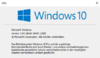 Auf mehreren Windows 10 Rechnern wird vom ErweitertenSTART nur die Option "PC ausschalten" angeboten
