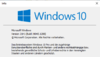 W10-Pro Aktualisiert nicht mehr