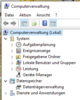 Computerverwaltung lässt sich nicht öffnen (Klasse nicht registriert)