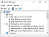 Bluetooth Maus streikt