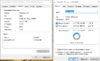 windows 10 prof und 18 TB externe festplatte