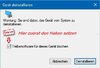 externe HDD, Fehler im Gerätemanager, lässt sich nicht entfernen