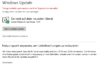 Windows-Update Ein/Aus-Problem