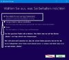 Windows-Update Ein/Aus-Problem