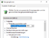 Windows 10 "Bildschirm ausschalten" Atkiviert sich automatisch