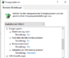 Windows 10 "Bildschirm ausschalten" Atkiviert sich automatisch