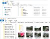 Bezeichnung fehlt: Kontextmenu öffnet, erscheinen zwar Symbole, diese sind aber nicht gekennzeichnet